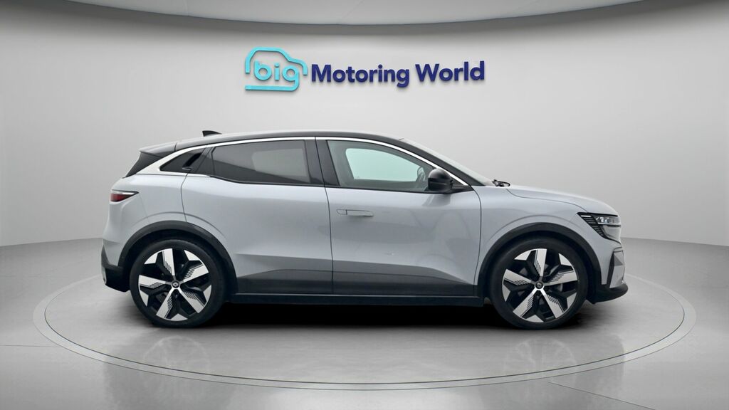 Renault Megane E-Tech Renault Megane E-tech Ev60 160Kw Techno 60Kwh Opti Black #8