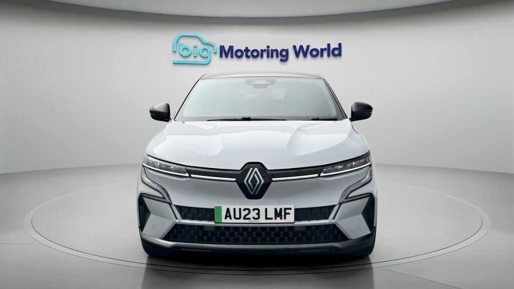 Renault Megane E-Tech Techno Black #2