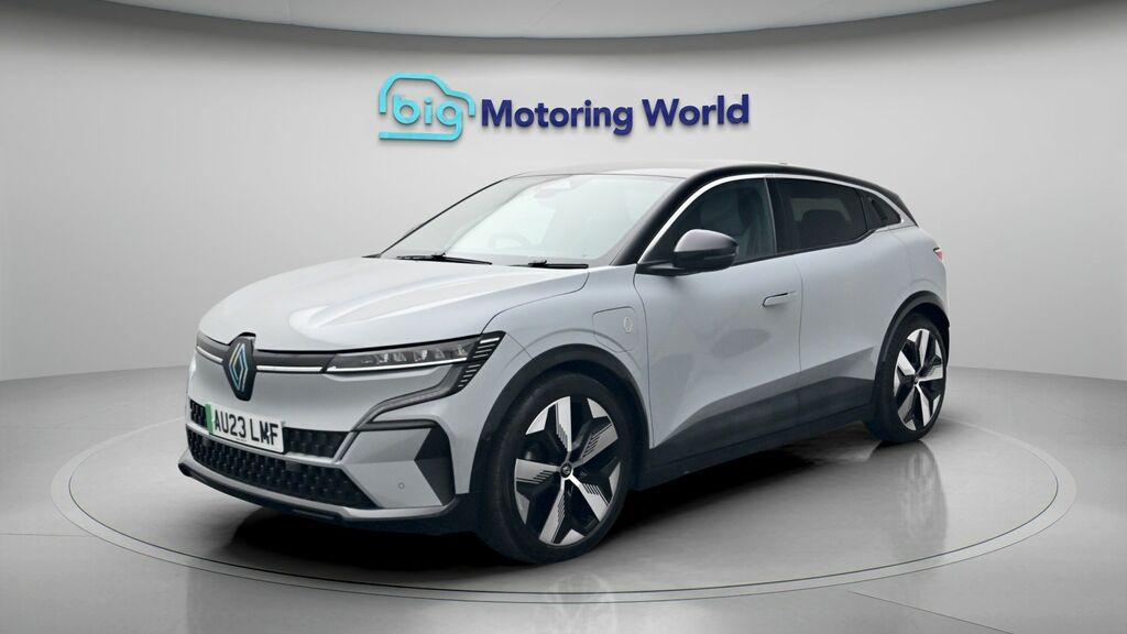 Renault Megane E-Tech Techno Black #3