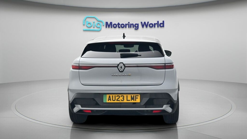 Renault Megane E-Tech Techno Black #6