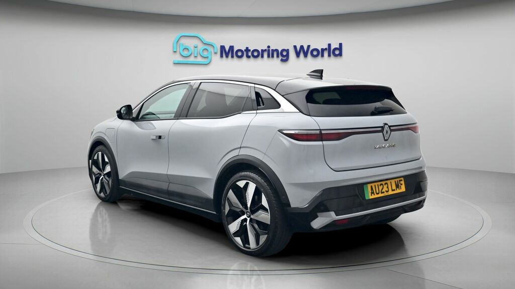 Renault Megane E-Tech Techno Black #5