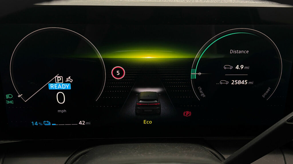 Renault Megane E-Tech Renault Megane E-tech Ev60 160Kw Techno 60Kwh Opti Black #23