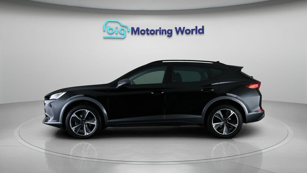 Cupra Formentor V1 DF23LRU Black #4