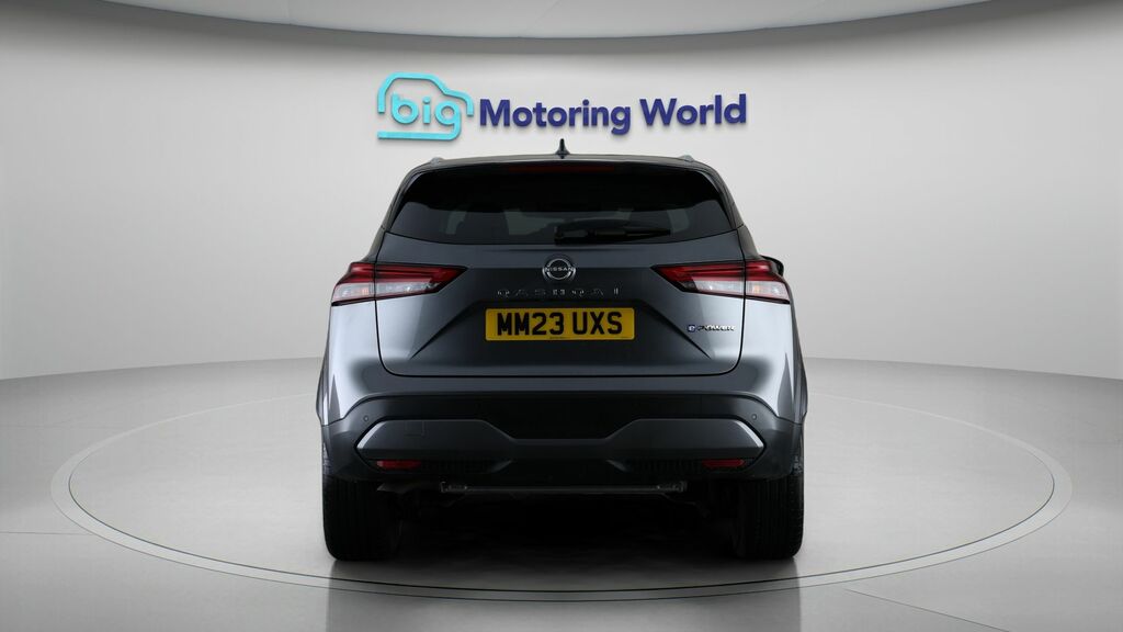 Nissan Qashqai N-connecta MM23UXS Grey #6