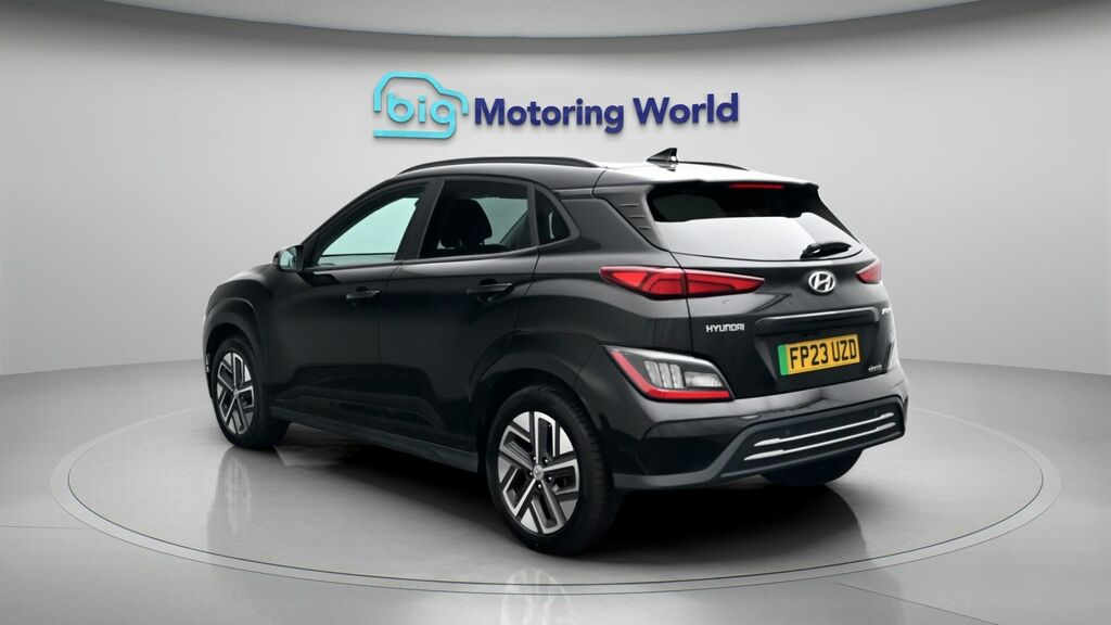 Hyundai Kona Premium FP23UZD Black #5
