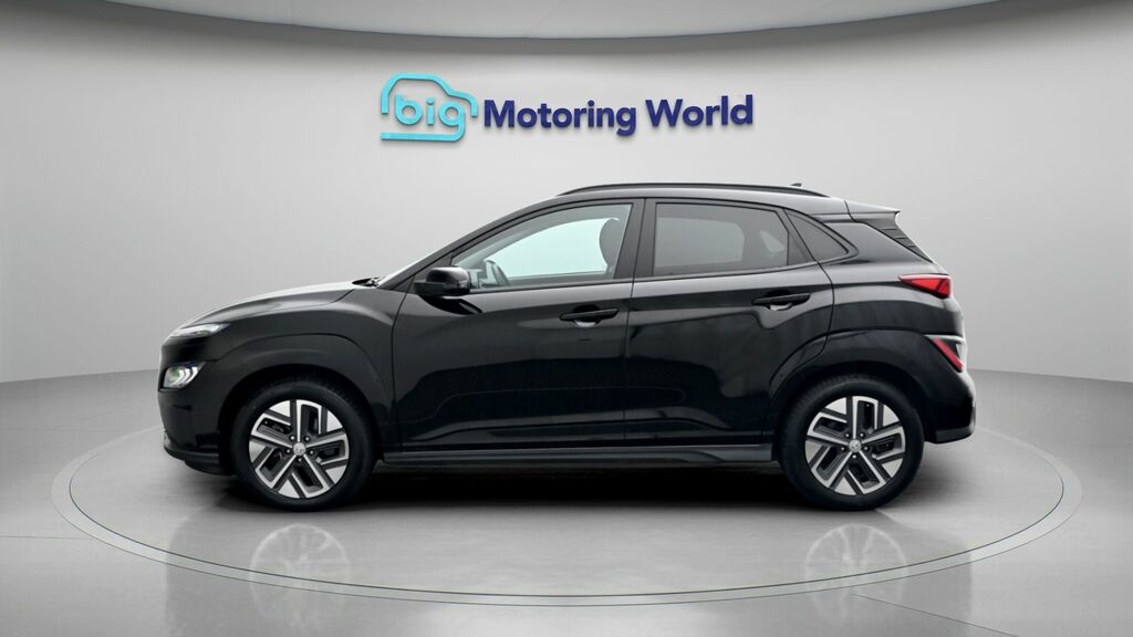 Hyundai Kona Premium FP23UZD Black #4
