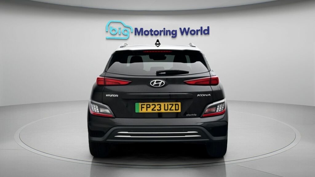 Hyundai Kona Premium FP23UZD Black #6