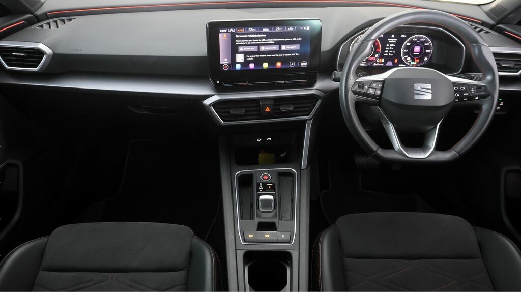 Seat Leon 1.5 Tsi Evo 150 Fr Sport #12