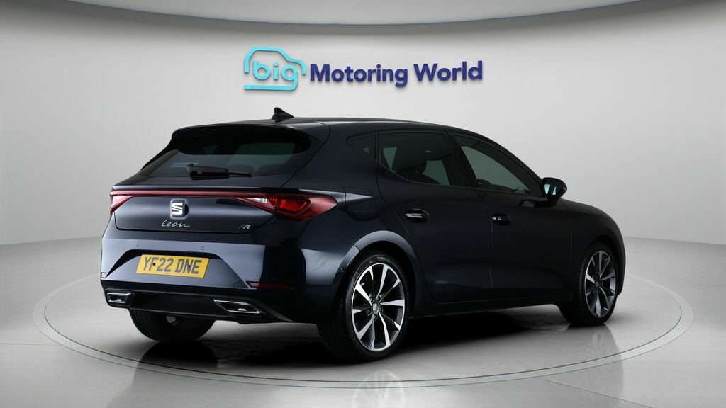 Seat Leon 1.5 Tsi Evo 150 Fr Sport #7