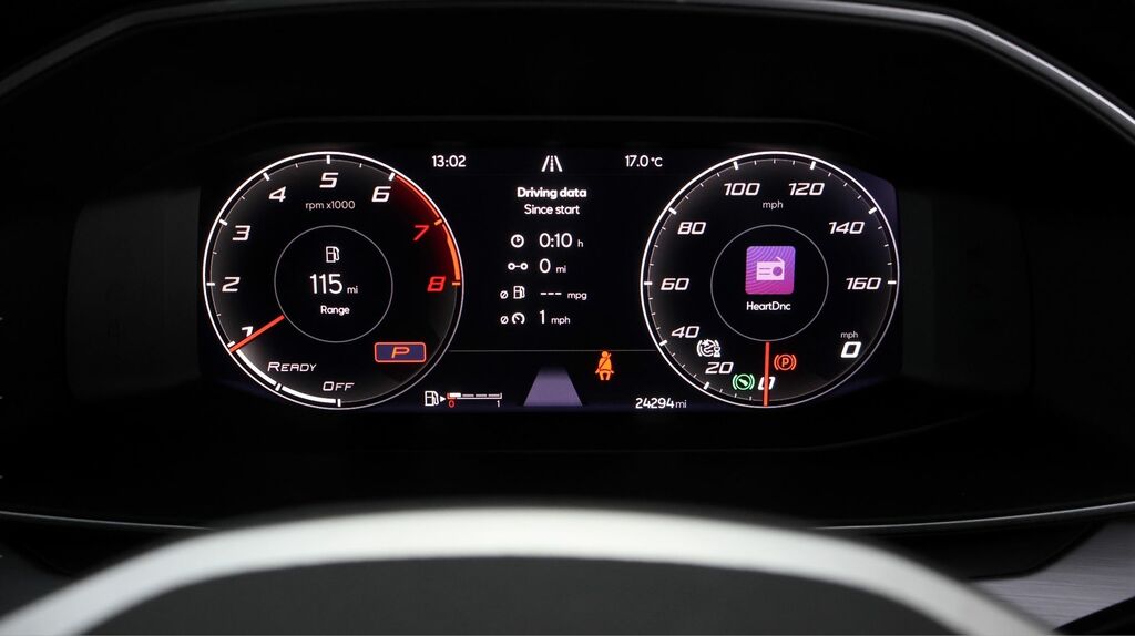Seat Leon 1.5 Tsi Evo 150 Fr Sport #10