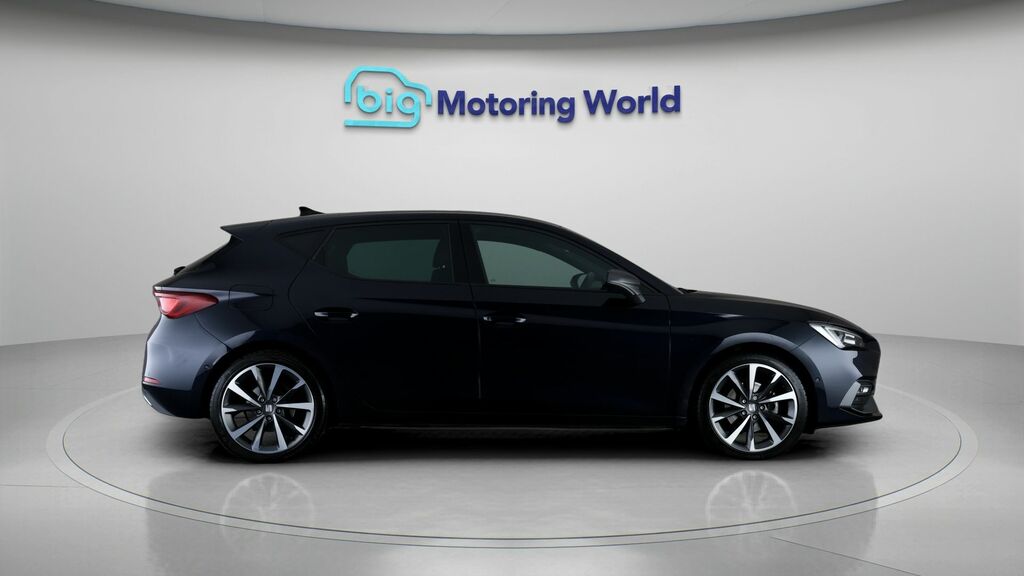 Seat Leon 1.5 Tsi Evo 150 Fr Sport #8