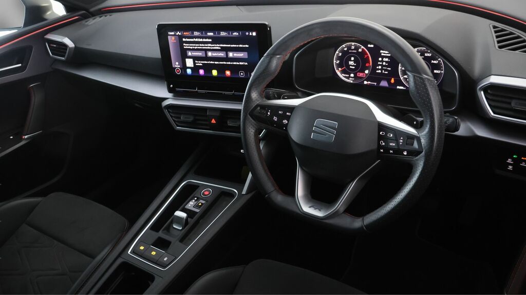 Seat Leon 1.5 Tsi Evo 150 Fr Sport #9