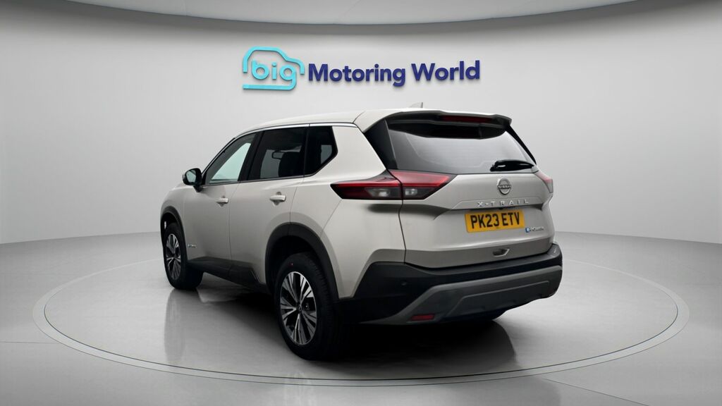Nissan X-Trail Acenta Premium PK23ETV Silver #5
