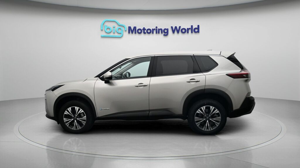 Nissan X-Trail Acenta Premium PK23ETV Silver #4