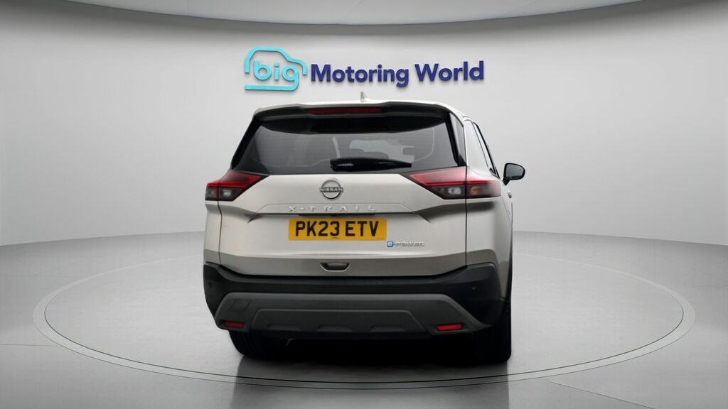 Nissan X-Trail Acenta Premium PK23ETV Silver #6
