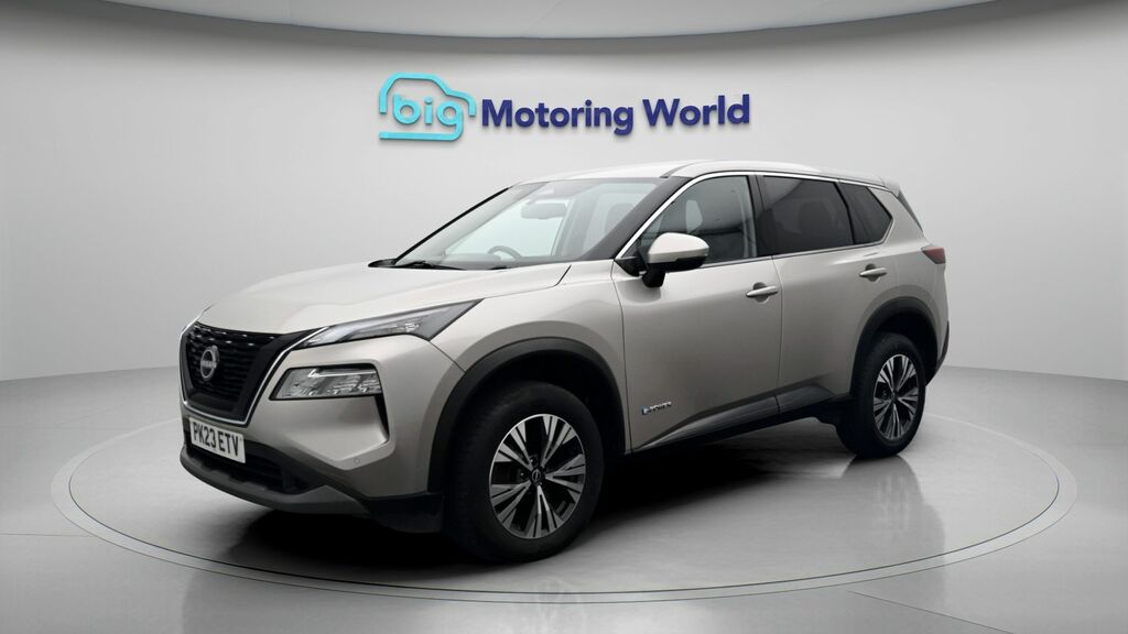Nissan X-Trail Acenta Premium PK23ETV Silver #3