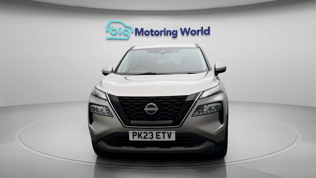 Nissan X-Trail Acenta Premium PK23ETV Silver #2