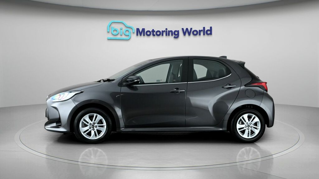Mazda 2 Agile Grey #4