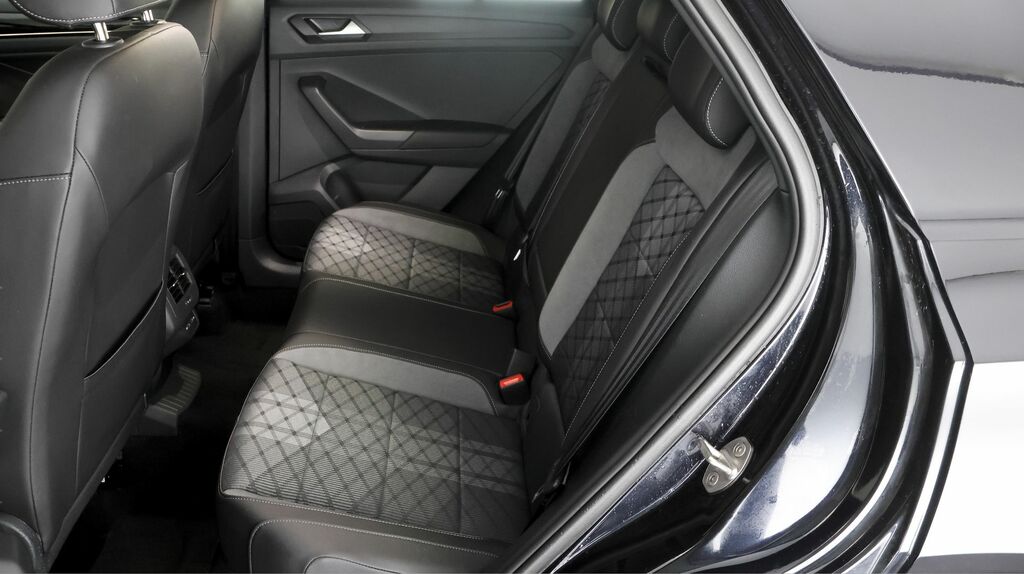 Volkswagen T-Roc R-line White #15