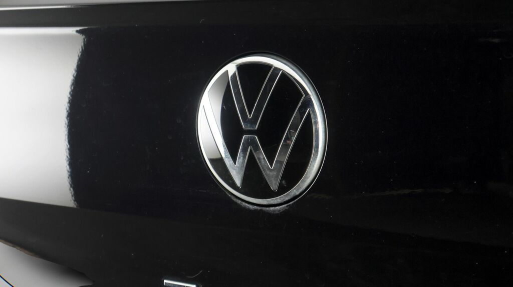 Volkswagen T-Roc R-line White #22