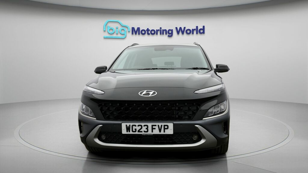Hyundai Kona Ultimate Black #2
