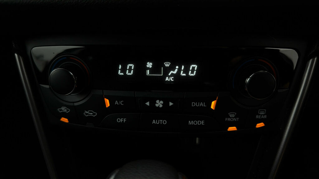 Suzuki S Cross Motion Black #3