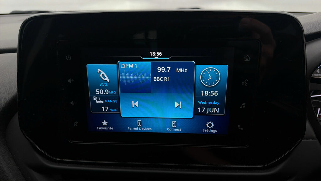Suzuki S Cross Motion Black #2