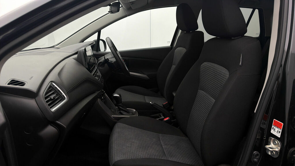 Suzuki S Cross Motion Black #5