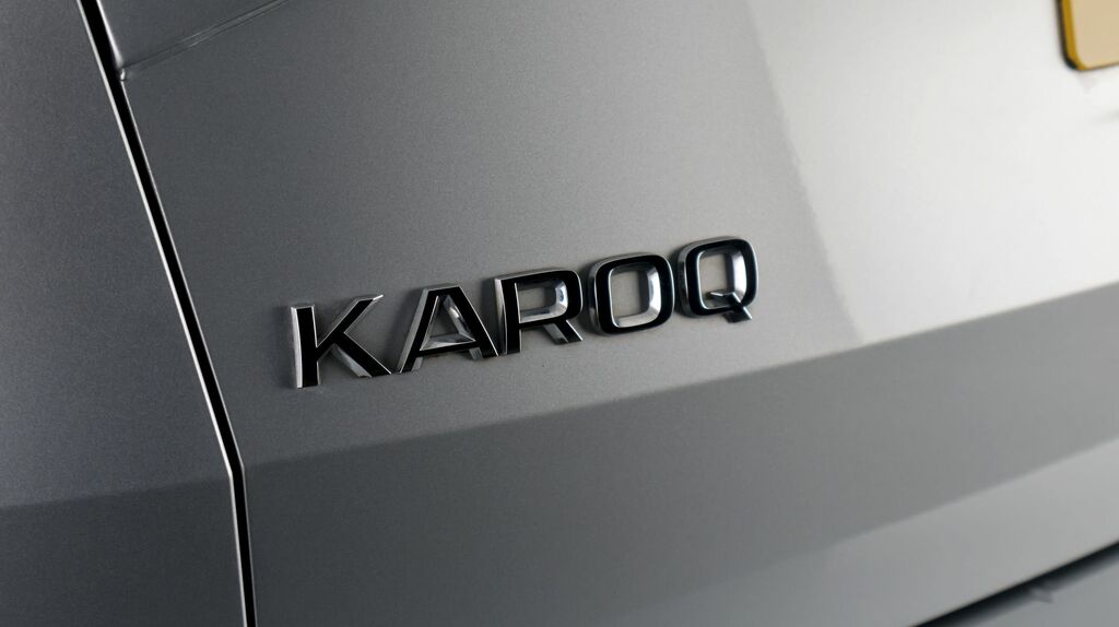 Skoda Karoq  Silver #23