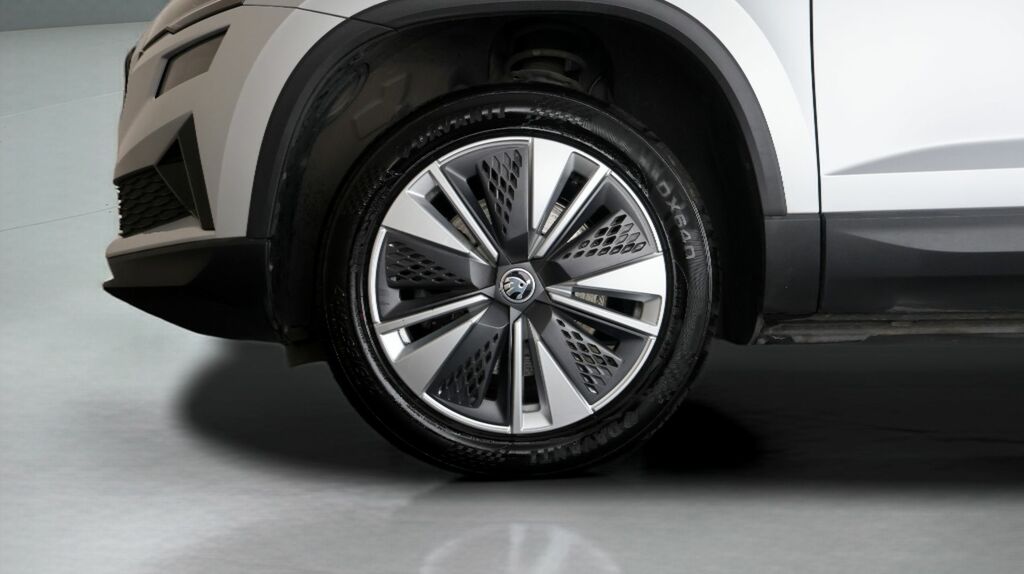 Skoda Karoq  Silver #17
