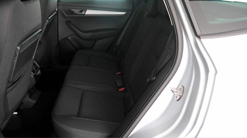 Skoda Karoq  Silver #15