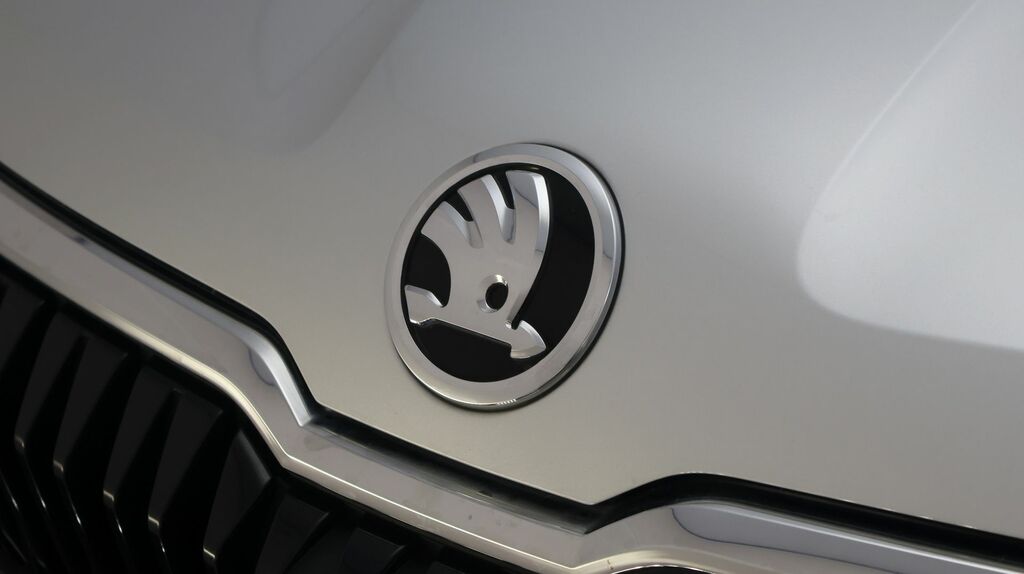 Skoda Karoq  Silver #22