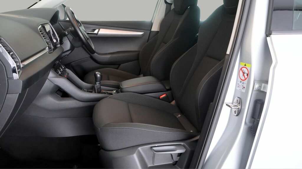 Skoda Karoq  Silver #13
