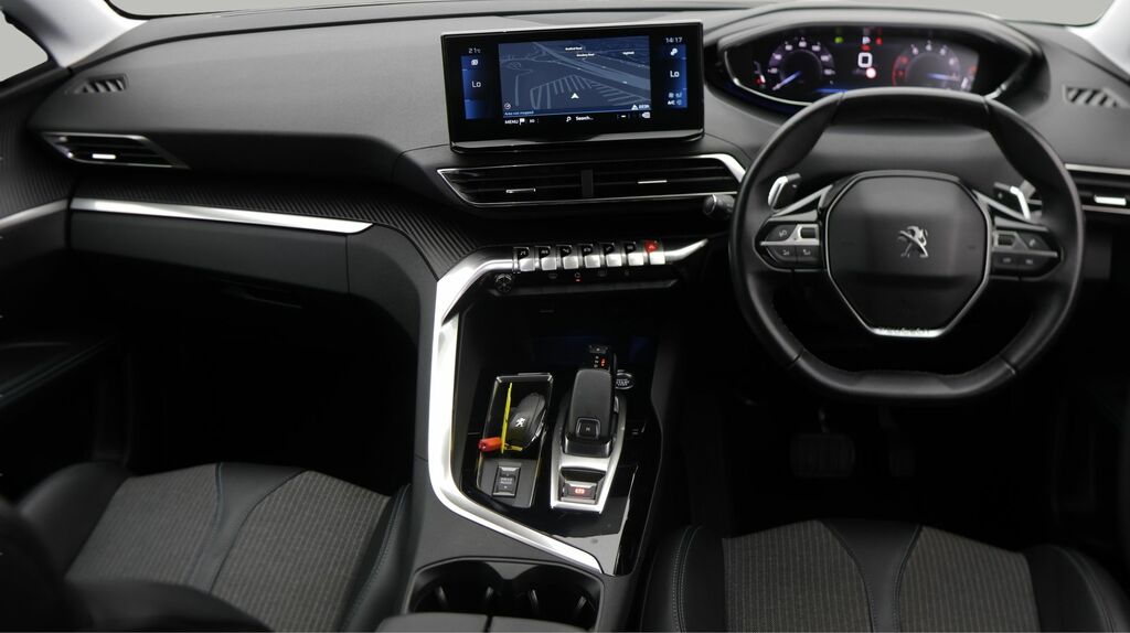 Peugeot 5008 Active Premium Black #13