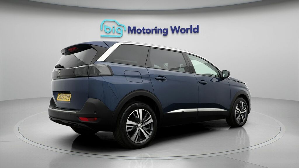Peugeot 5008 Active Premium Black #7