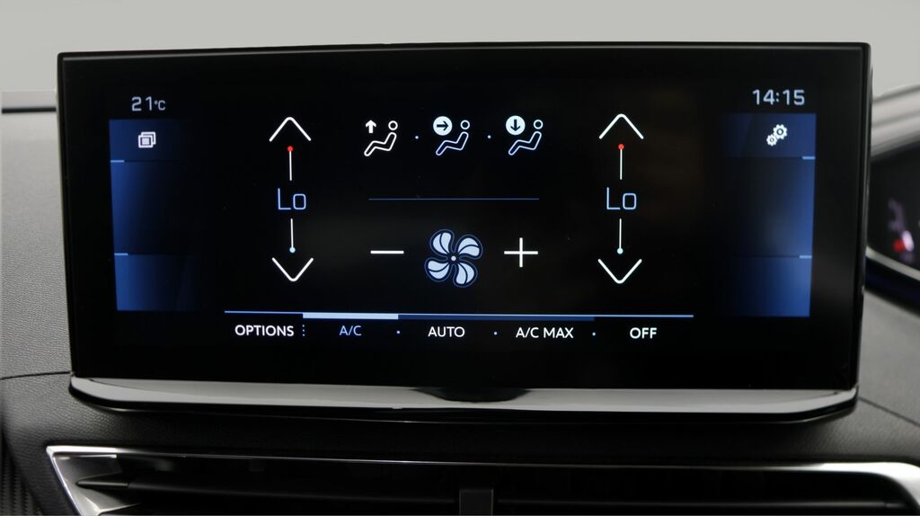 Peugeot 5008 Active Premium Black #12