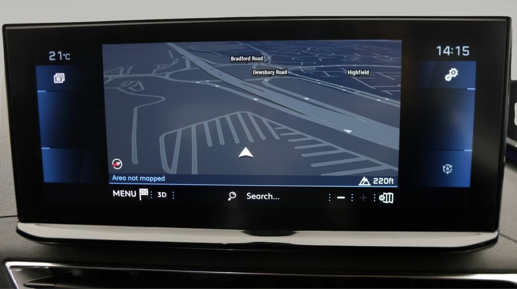 Peugeot 5008 Active Premium Black #11