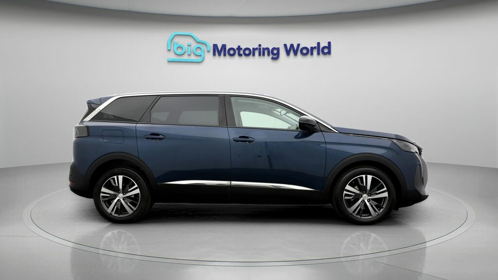 Peugeot 5008 Active Premium Black #8