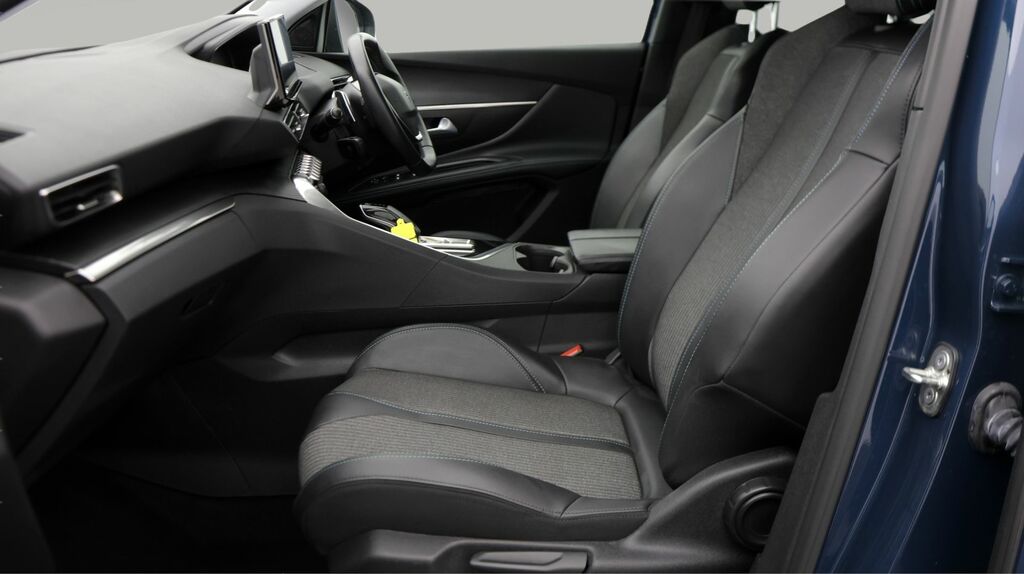 Peugeot 5008 Active Premium Black #14