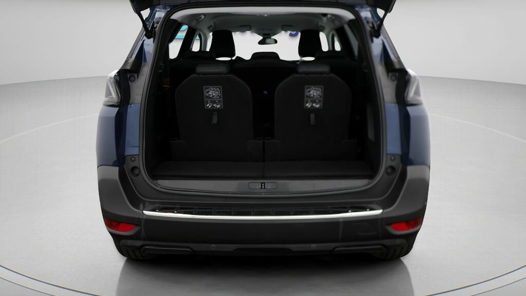 Peugeot 5008 Active Premium Black #17