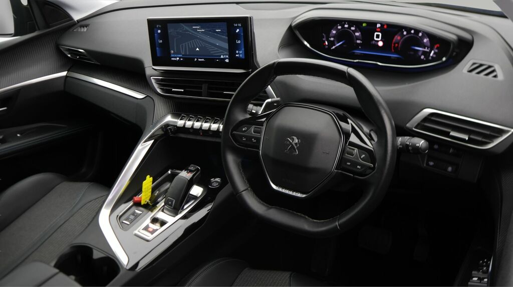 Peugeot 5008 Active Premium Black #9