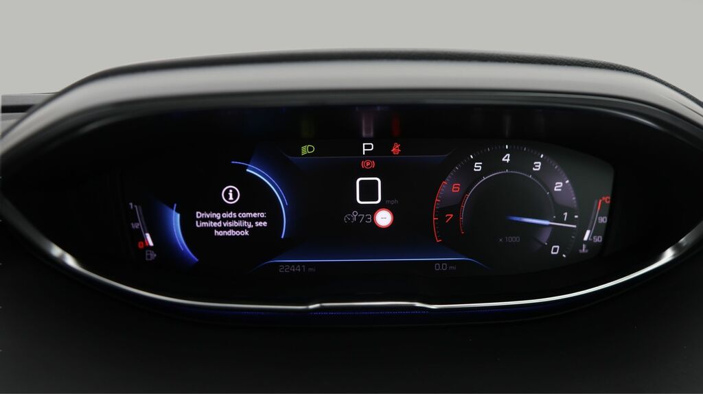 Peugeot 5008 Active Premium Black #10
