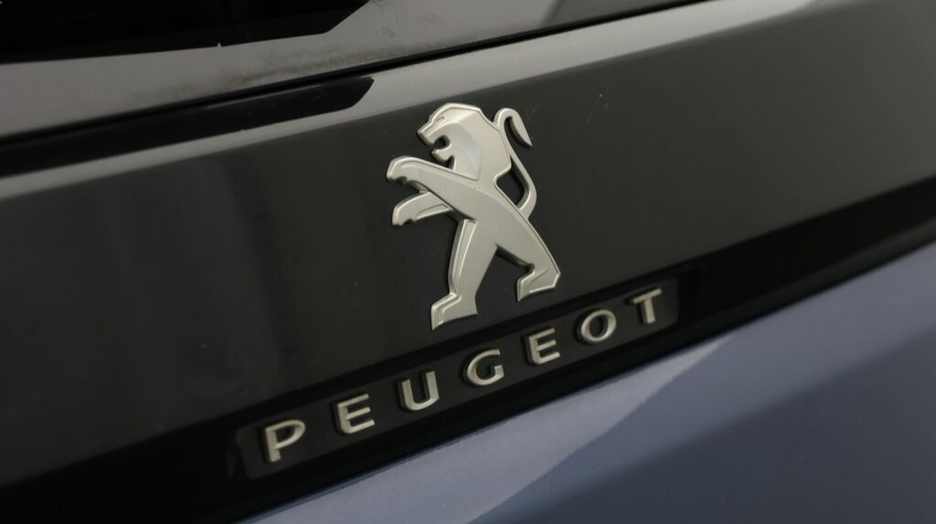 Peugeot 5008 Active Premium Black #20
