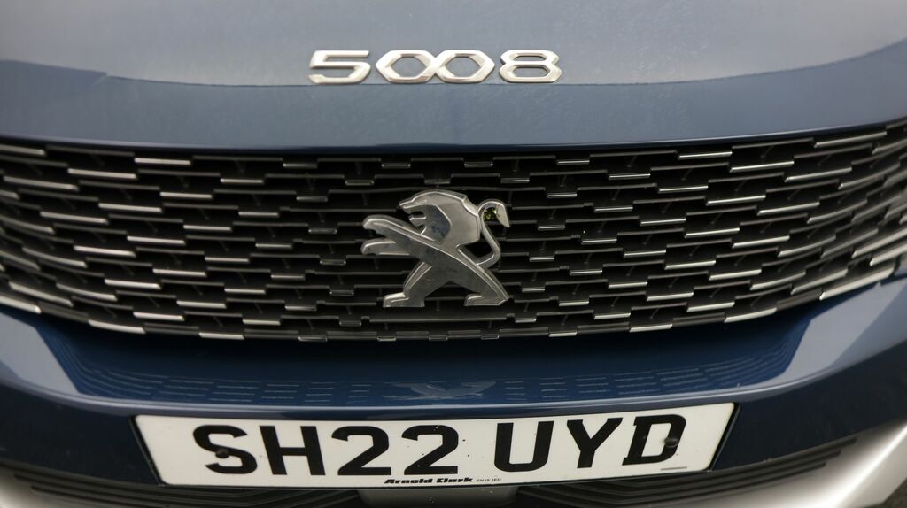 Peugeot 5008 Active Premium Black #19