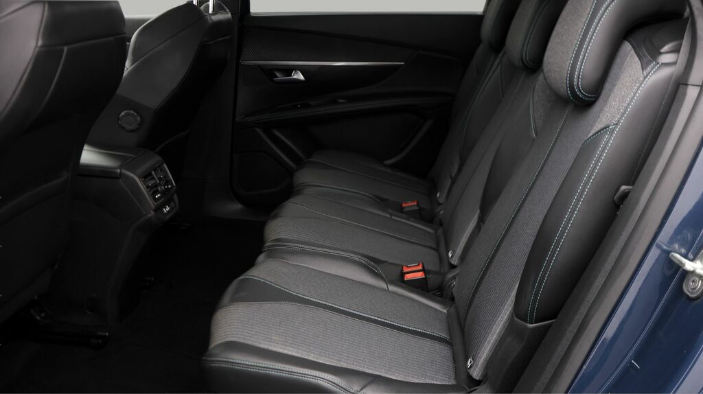 Peugeot 5008 Active Premium Black #16