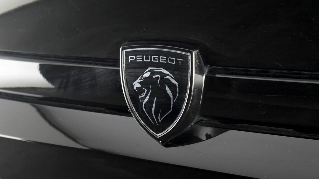 Peugeot 408 Puretech Gt Fastback Black #19