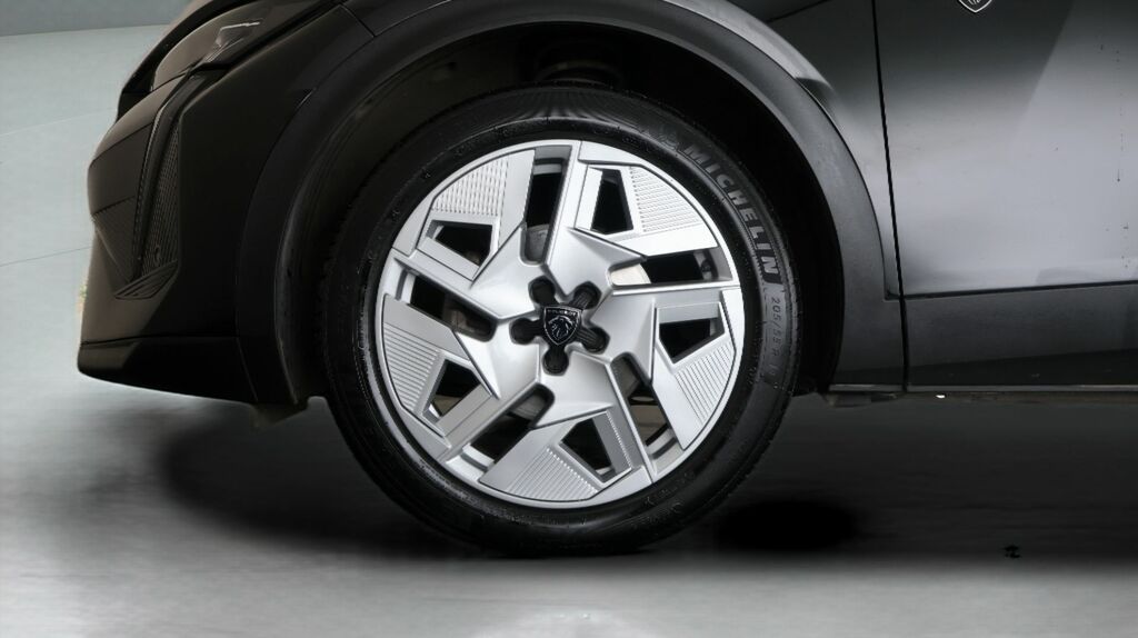 Peugeot 408 Puretech Gt Fastback Black #17