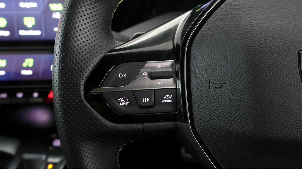 Peugeot 408 Puretech Gt Fastback Black #23