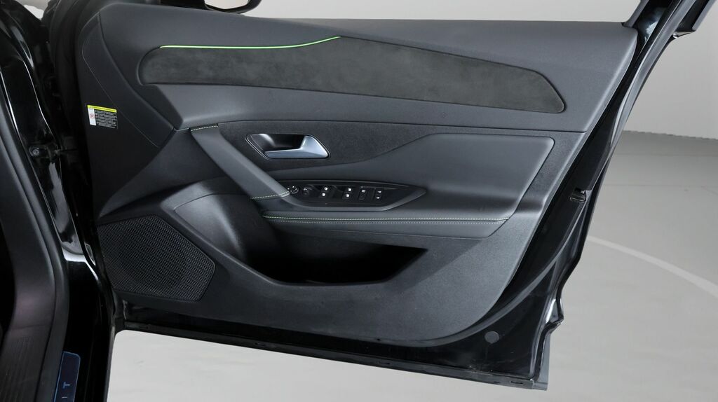 Peugeot 408 Puretech Gt Fastback Black #14