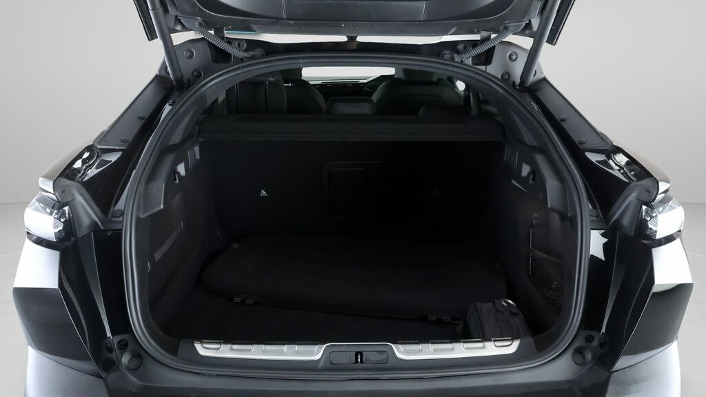 Peugeot 408 Puretech Gt Fastback Black #16